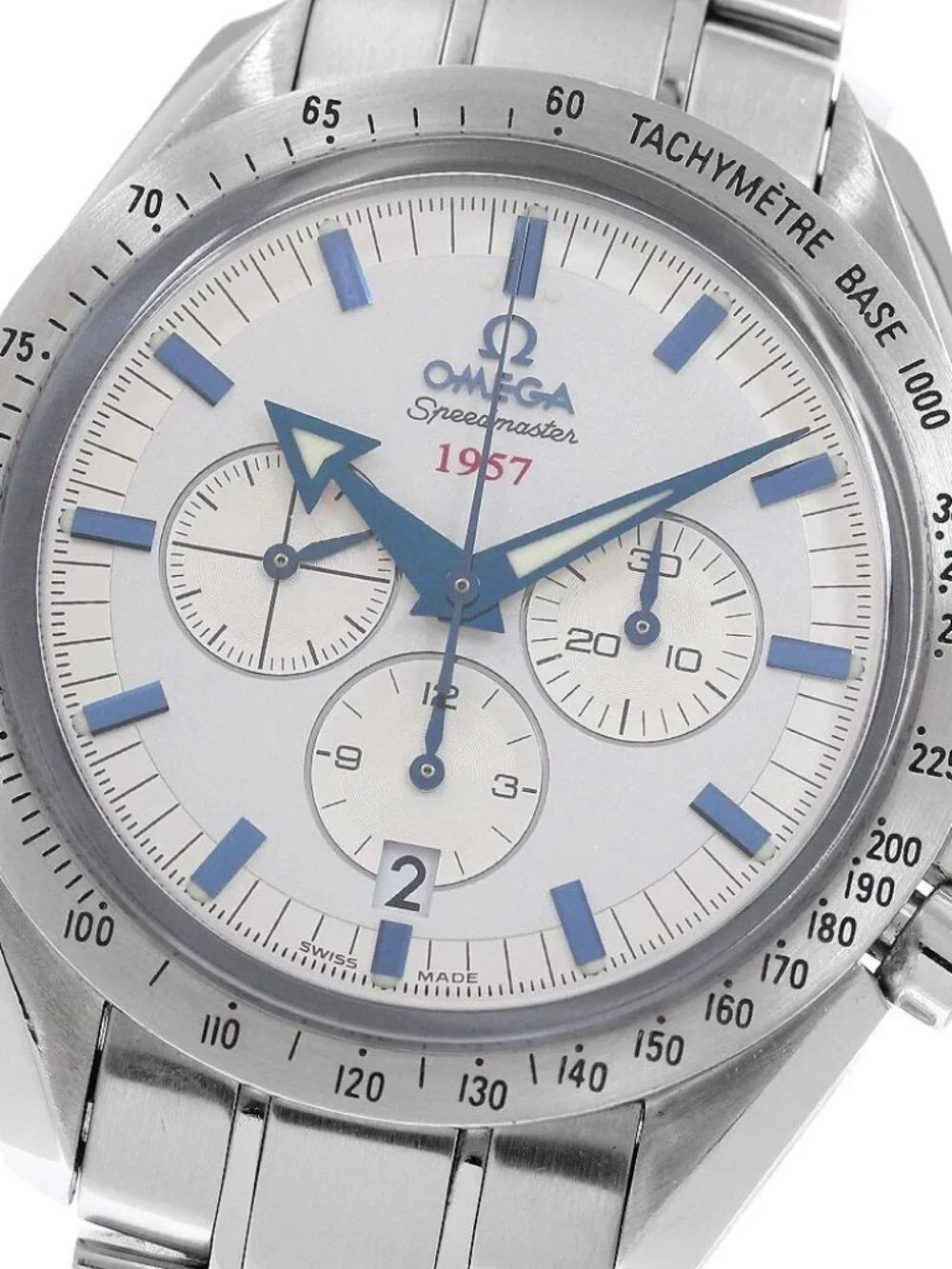 OMEGA Speedmaster Broad Arrow 1957
